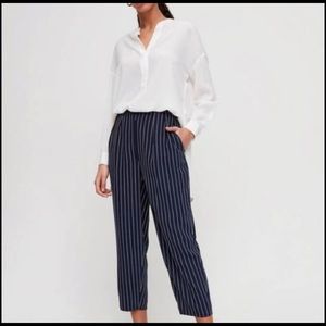 Aritzia Babaton Modesto pants in size 2